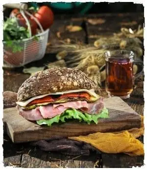 bra start på dagen med fika